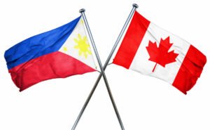 move to canada from philippines