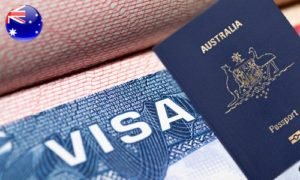 Australian visa application processing time 