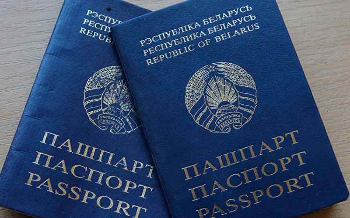 Complete List Of Visa Free Countries For Belarus