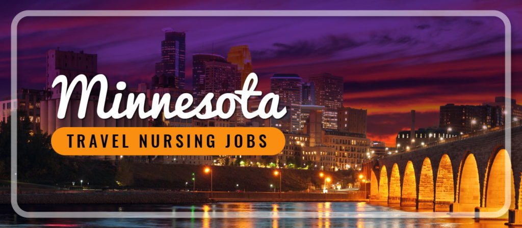 Minnesota Travel Nurse Jobs 