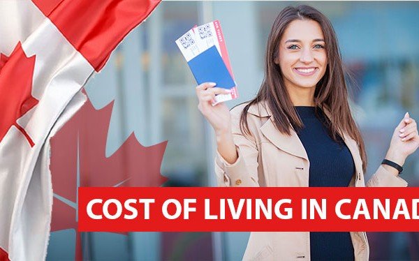 Cost of Living in Canada for Indian Students