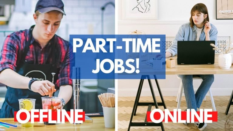Part-time Work in Canada