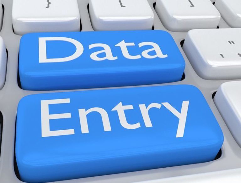 data entry jobs from home in canada