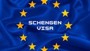 process your schengen visa application online