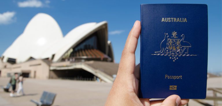 apply for Australian citizenship online