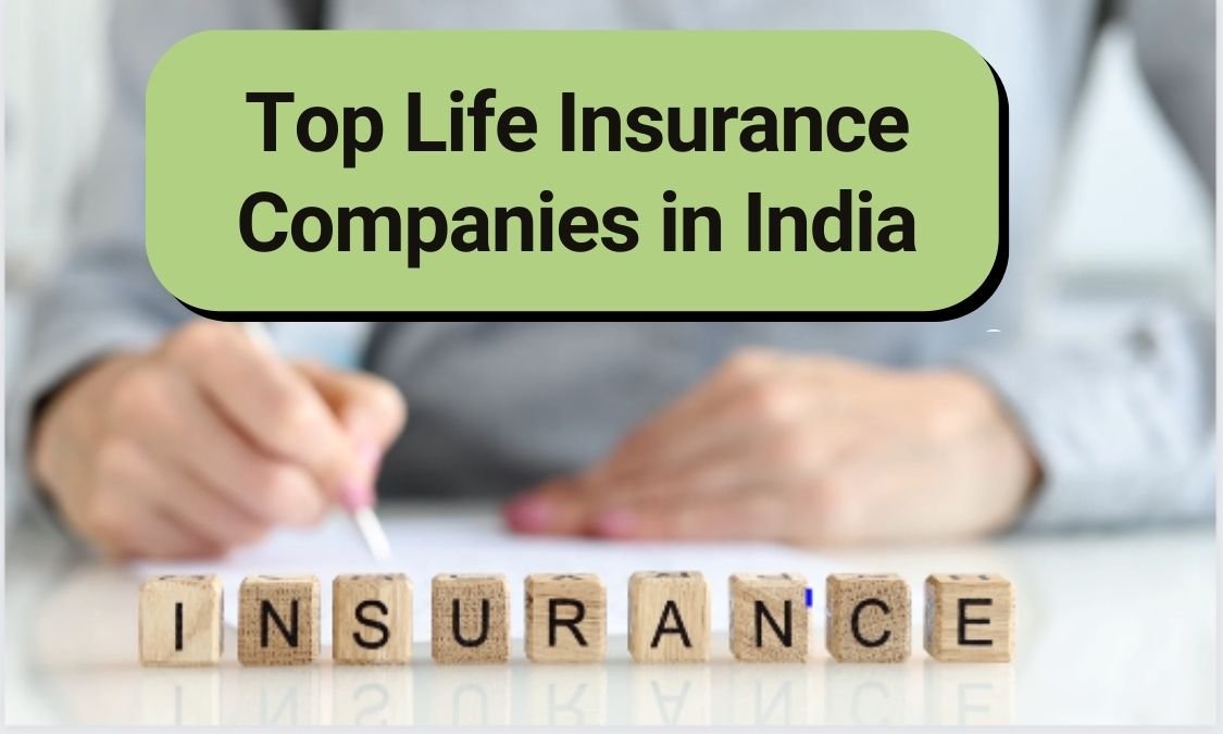 life insurance companies in india