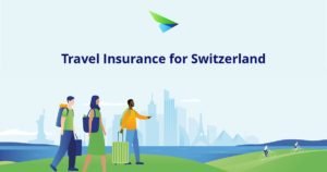 travel insurance in Switzerland