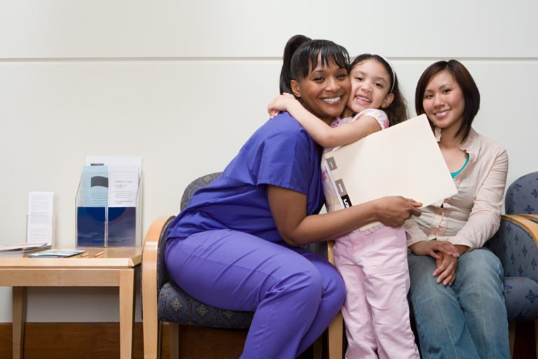 Pediatric Travel Nursing Job