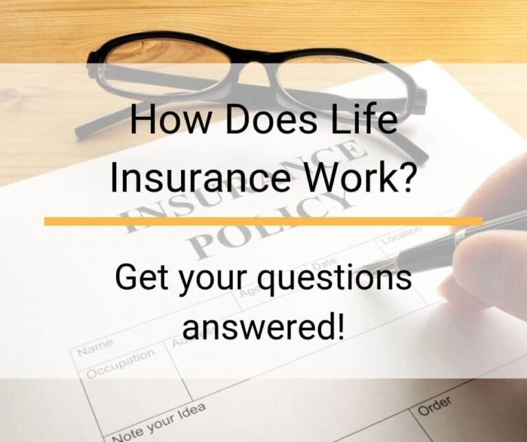 Demystifying Financial Security: How Does Life Insurance Work?