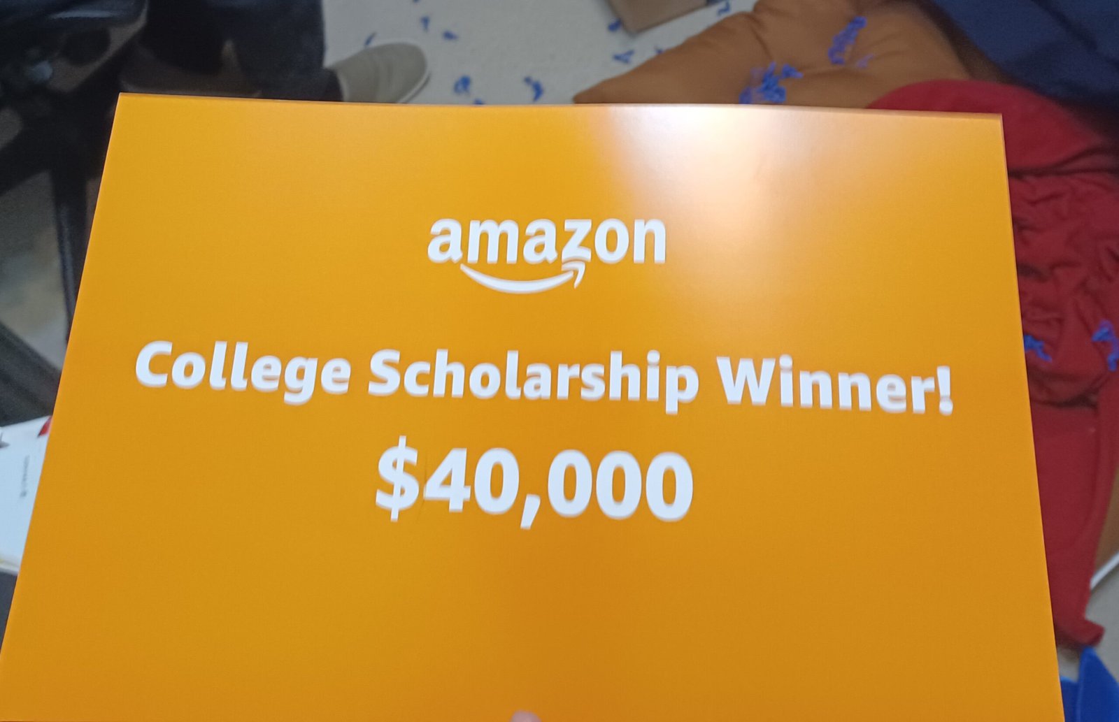 Amazon Scholarships
